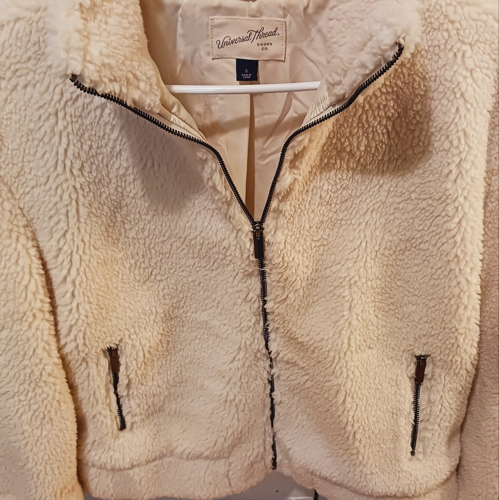 Universal Thread / S-size Beige Jacket - Picture 6 of 6